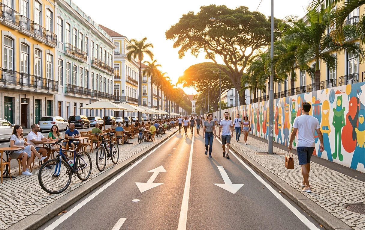 Cidade de 15 Minutos
