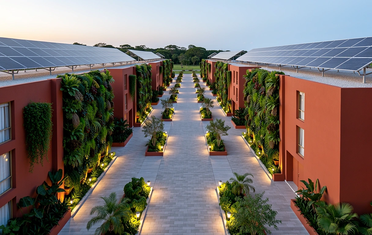 Desenvolvimento urbano sustentável em foco