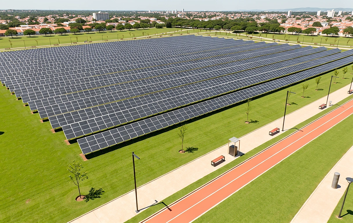 Energia Limpa Urbana