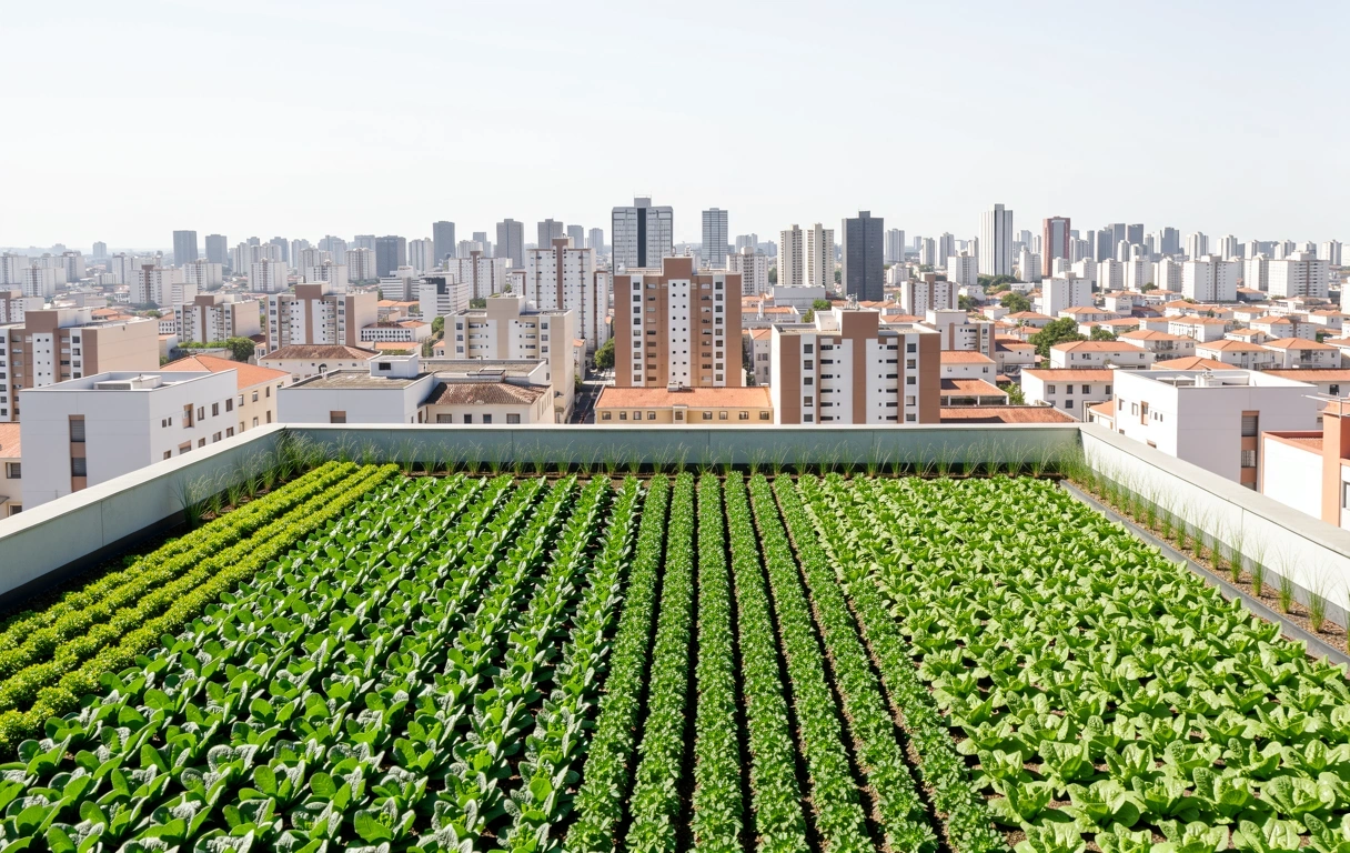 Telhados Produtivos