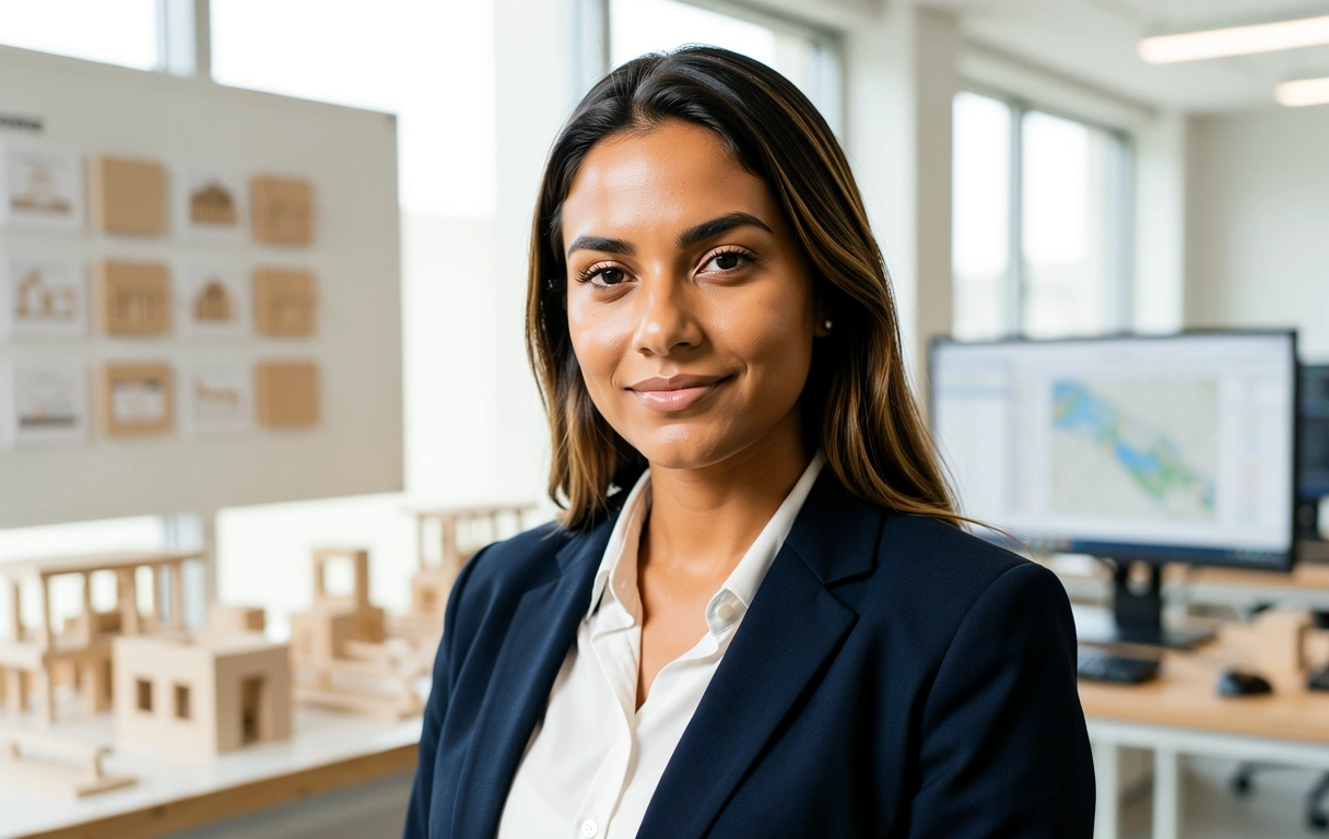 Analista Geoespacial AltMolly