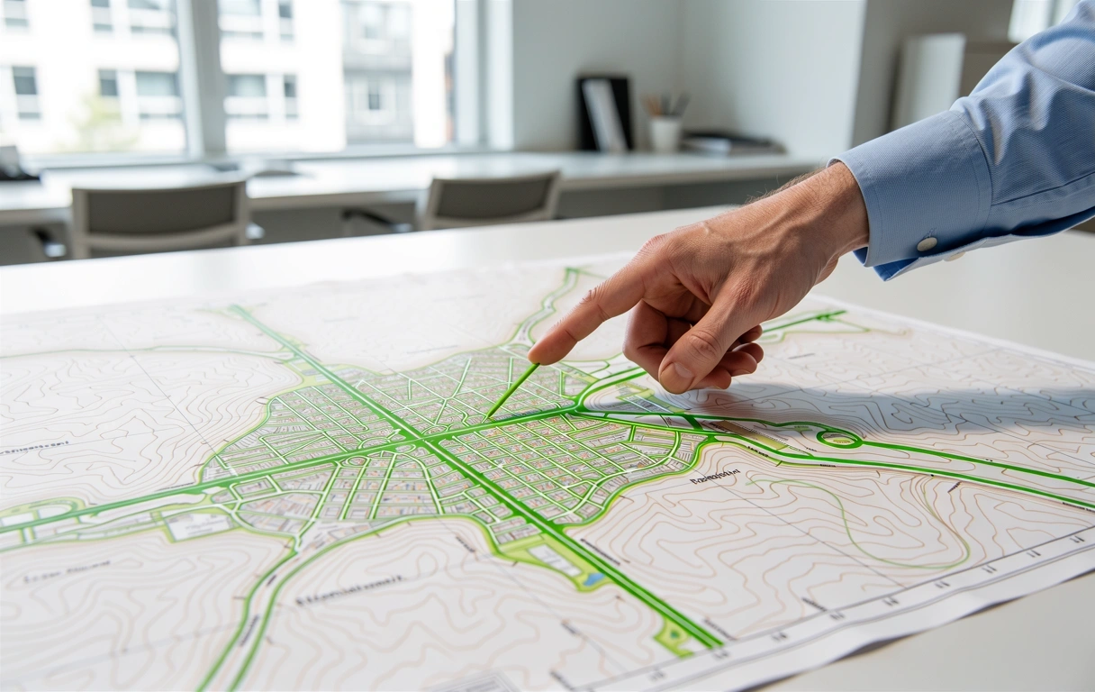 Planejamento técnico em Goiânia