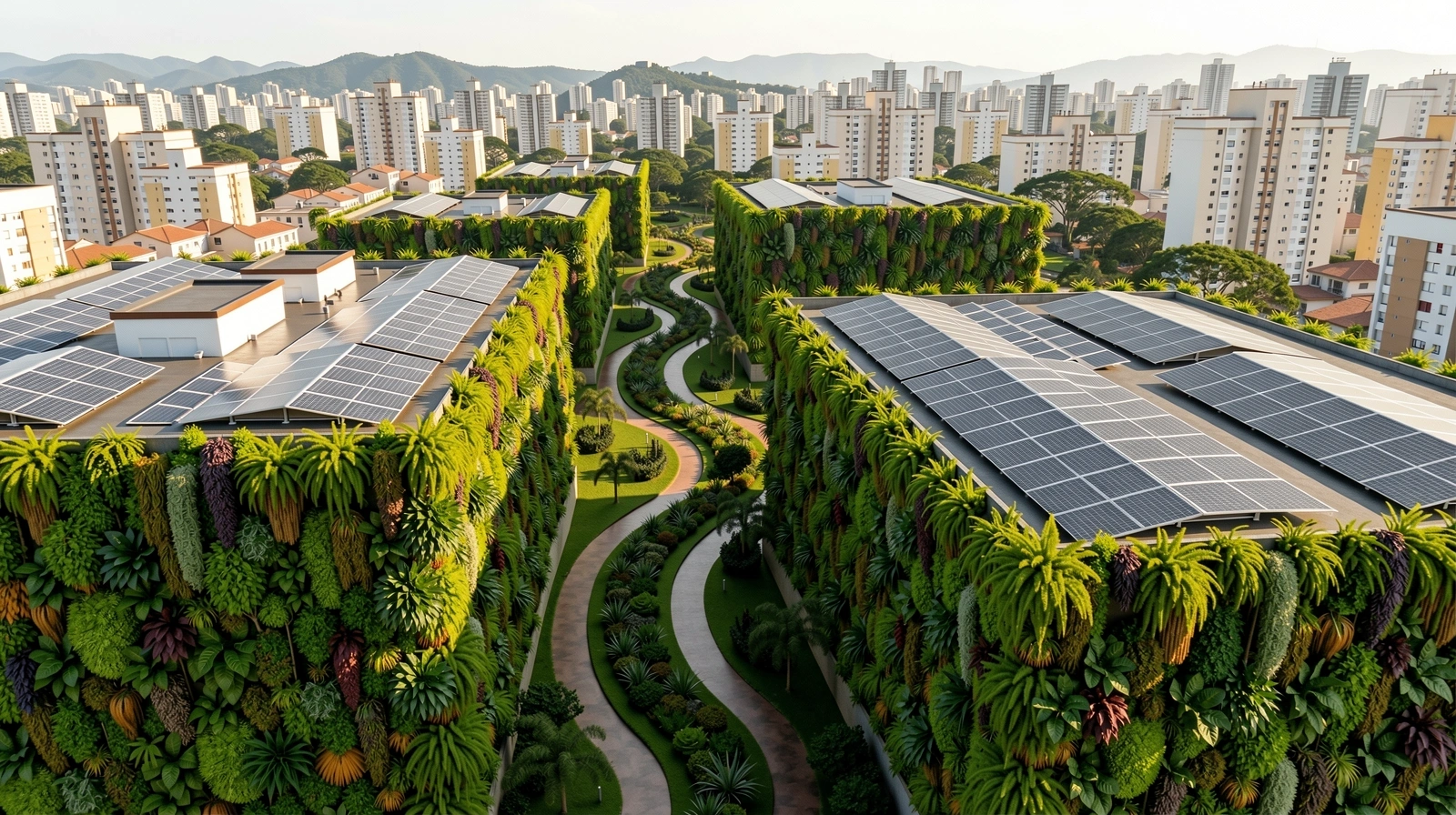 Desenvolvimento urbano sustentável em Goiânia