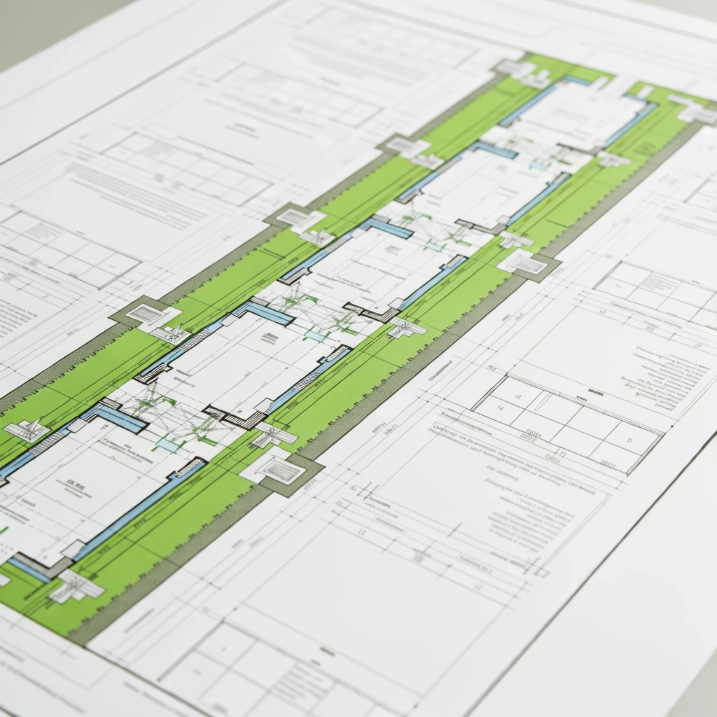 Documentação técnica sustentável